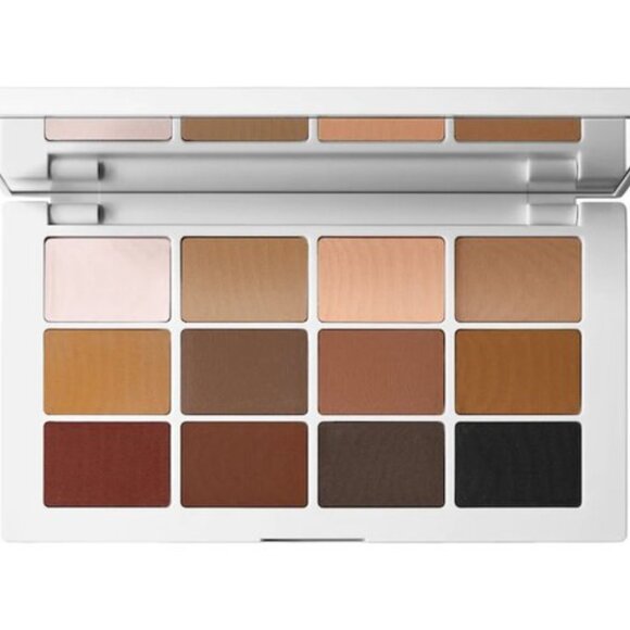 BNIB ✅ Makeup By Mario MASTER MATTES EYESHADOW PALETTE ✨ BNIB - Picture 1 of 13